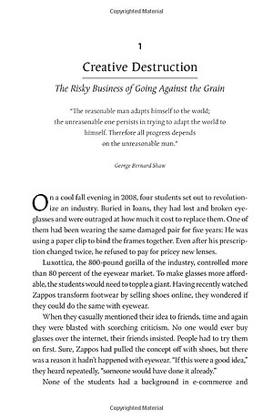 Sách Originals: How Non-Conformists Move The World