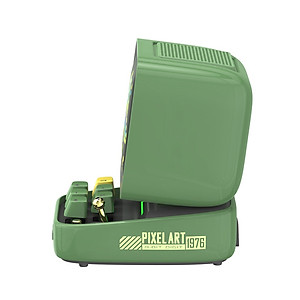 Loa Bluetooth Divoom DiToo Pro, bảo hành 12 tháng 1 đổi 1 - Hàng chính hãng