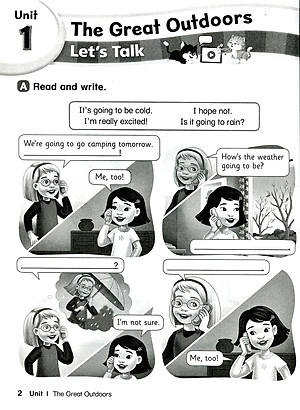 Let's Go: Level 4: Workbook 5th Edition With Online Practice