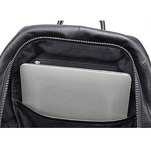 Balo nam da bò BHM9197 Ba lô laptop 14inch