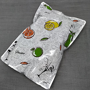 Bột kem Topping hương phô mai Eurodeli 1kg/túi