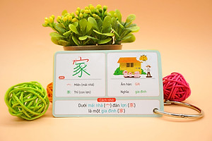 Flashcard Hack Não 220 Kanji N5 - Hướng Dẫn Học Qua Câu Chuyện