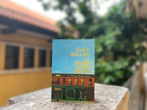 Sách Khúc Ballad Cho Quán Cafe Buồn