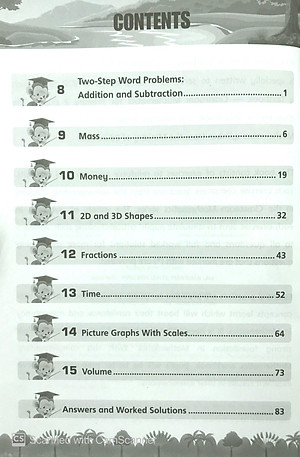 Sách Classroom Mathematics Workbook 2B - Học Kỳ 2