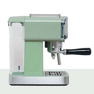 Hàng chính hãng-Máy pha cà phê espresso bán tự động Zamboo ZB-901PRO-20 Bar