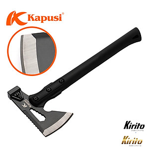 Búa rìu Kapusi, Rìu Đa Năng Nhật Bản 6 trong 1, Cứu Hỏa, Đi Phượt, Chặt Cây, Đánh Lửa, Còi Cứu Sinh