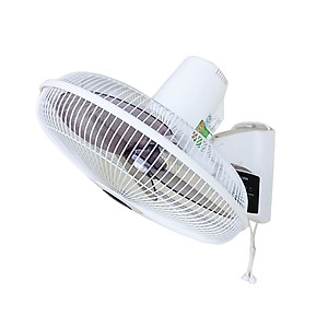 Quạt treo tường LiOA (QT-409K) - Hàng Chính Hãng