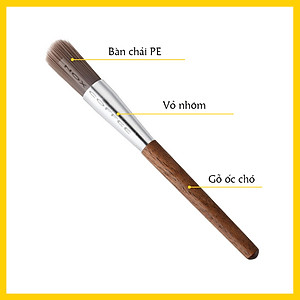 Cọ Vệ Sinh Máy Xay Cà Phê Cầm Tay