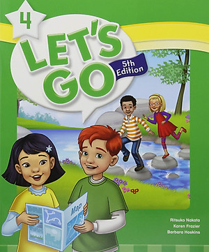 Let's Go: Level 4: Workbook 5th Edition With Online Practice
