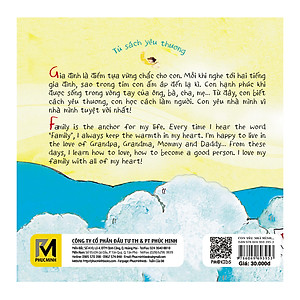 Sách Con Yêu Nhà Mình Vì Nhà Mình Tuyệt Vời Nhất (Tái Bản)