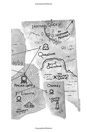 The Serpent Gates 1: The Unspoken Name