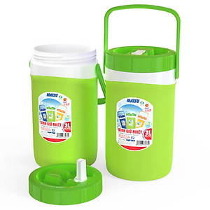 Bình giữ nhiệt 3 lít Duy Tân No.533 (16.8 x 17 x 26.8 cm) giao màu ngẫu nhiên