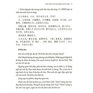 Sách Văn Hóa Tín Ngưỡng Việt Nam