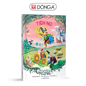 Combo 4 cuốn Chuyện Rừng