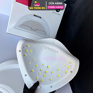 Máy Hơ Móng Sun 5 Tem Xanh 48W, 24 Bóng Đèn LED Nhanh Khô, Nhỏ Gọn Làm Nail, Cảm Biến Thông Minh, Nhiều Chế Độ Hơ