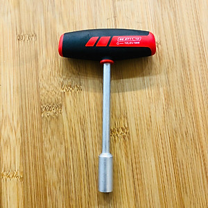 Tay Vặn Buloong Chữ T Holex 622711 Size 10 - Hàng Chính Hãng 100% từ Đức