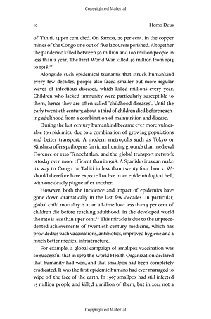 Sách Homo Deus: A Brief History Of Tomorrow (Khổ nhỏ)