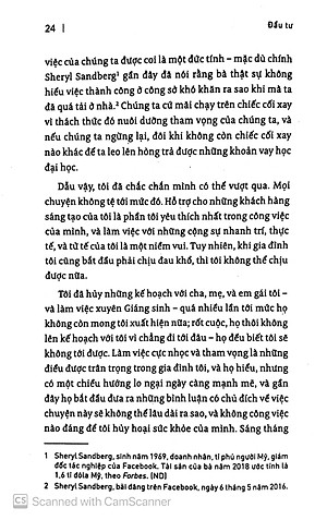 Sách Đầu Tư - Kế Hoạch 12 Tháng Đến Với Tự Do Tài Chính