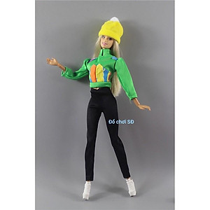 quần áo búp bê 30 cm - 1 cái ngẫu nhiên