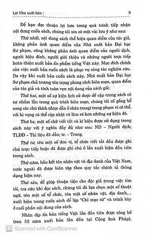 Hồ Chí Minh Cơ Hội Cuối Cùng (Bìa mềm)