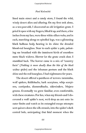 Sách When Breath Becomes Air