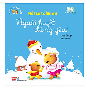 Combo Sách Bé Học Lời Hay - Nói Lời Yêu Thương