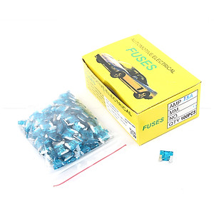 Cầu Chì Super Mini CIND VI-SM1 15A