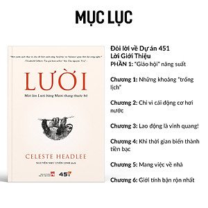 Sách Lười - Một lần Lười bằng Mười than thuốc bổ