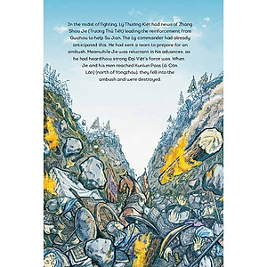 Sách A History Of Vn In Pictures: Lý Thường Kiệt (In Colour)