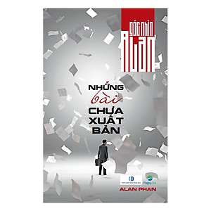 Combo Sách Góc Nhìn Alan (Gồm 2 Cuốn)