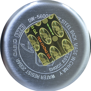 Đồng hồ Casio Nữ Baby G BA-130