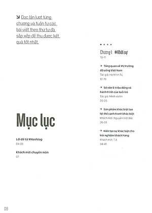 Hashtag #01: Drink - Kinh Doanh Đồ Uống Tại Thị Trường Việt Nam (Tái Bản 2020)