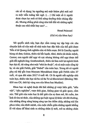 Thiên Tài Và Số Phận - Chuyện Kể Về Các Nhà Toán Học (Tái Bản 2023)