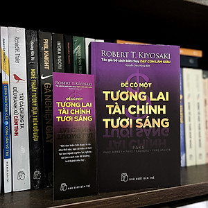 Sách Để có một tương lai tài chính tươi sáng