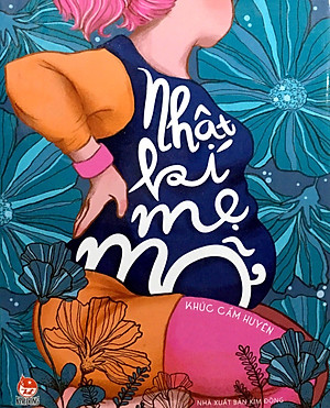 Sách Nhật Kí Mẹ Mỡ