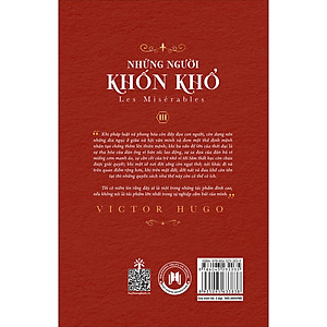 Combo Những người khốn khổ (3 quyển - tập 1, 2 ,3)