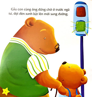 Sách Bé Học Nói Lời Hay - Nói Lời Khen Ngợi - Con Thật Giỏi!