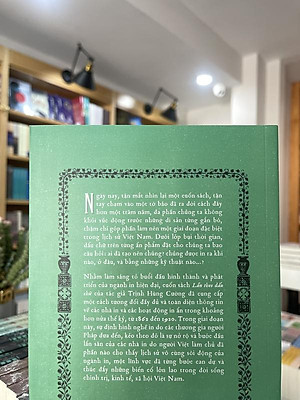 Sách - Lần theo dấu chữ (Nhã Nam HCM)