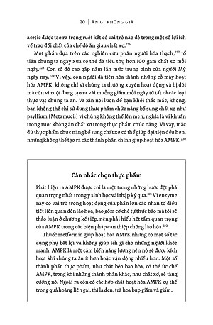 Sách Ăn gì không già: Phương pháp khoa học để khỏe mạnh hơn khi già đi