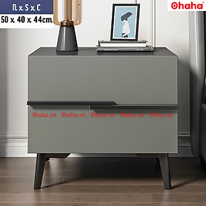 Tủ đầu giường hiện đại Ohaha - TAB001