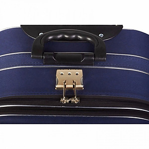 Vali du lịch kéo tay TN 24 inch Xanh Navy