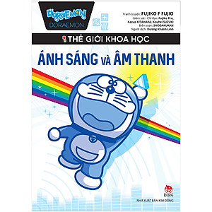 Combo 5 Cuốn: Doraemon Thế Giới Khoa Học