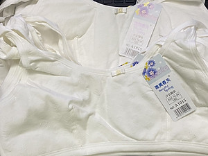 ÁO LÁ HỌC SINH COTTON TRƠN HỌA TIẾT HOA CHÌM CÀI SAU 3 MÓC – MÃ A1015