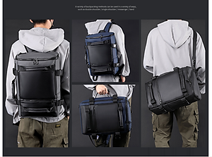 Balo nam thông minh đa chức năng đi làm đi chơi đi du lịch thời trang phong cách mới