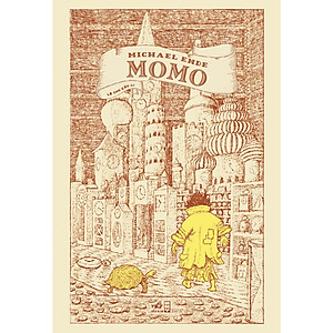 Sách - Momo (Michael Ende) (TB 2023) - Nhã Nam Official