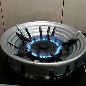 Kiềng Chắn Gió Bếp Gas Phù Hợp Mọi Loại Bếp - Kiềng Bếp Ga Lắp Các Loại Bếp Chống Toả Nhiệt Tiếm Kiệm Gas Tối Đa Nhà Bếp