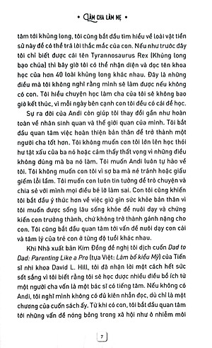 Sách Làm cha làm mẹ - NỘI LỰC BÌNH AN CHO CON