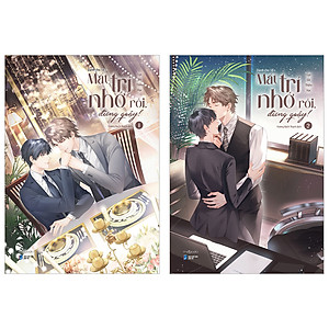 Sách Mất Trí Nhớ Rồi, Đừng Quậy! (Trọn Bộ 2 Tập)