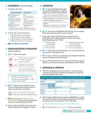 English File: Pre-intermediate: Students Book 4th Edition And Student Resource Centre Pack