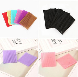 Set 5 Bộ 2 Miếng Dán Tóc, Miếng Dán Giữ Tóc Trang Điểm Rửa Mặt SC16